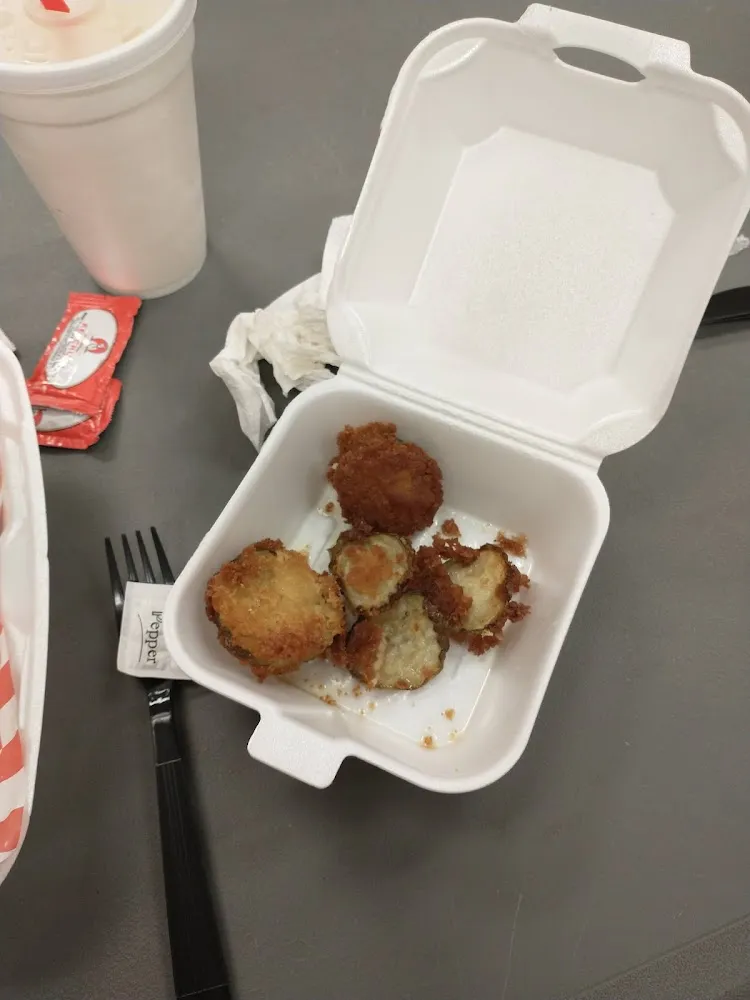 Fried Pickles