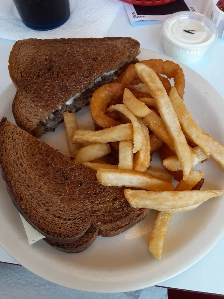 Patty Melt