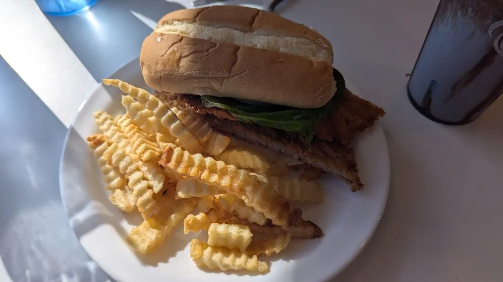 Texas Tenderloin Sandwich